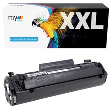 Q2612A 12A Cartouche de Toner