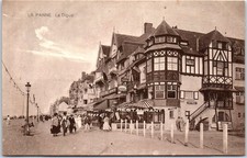 Belgium LA PANN old postcards [REF/45372]