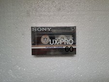 Cassette Audio Vierge SONY
