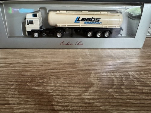 Herpa man camion citerne - herpa, camion-citerne