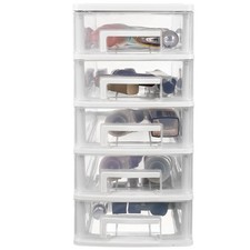  Rangement Tiroirs Boîte De Plastique Organisateurs Crèches Organisation Classe