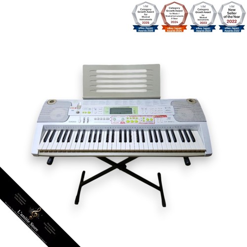 Clavier casio lk202tv 61key - lk202tv,