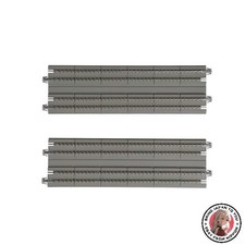 Dalle de béton droite double