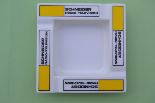 Cendrier plastique plastorex - cendrier,