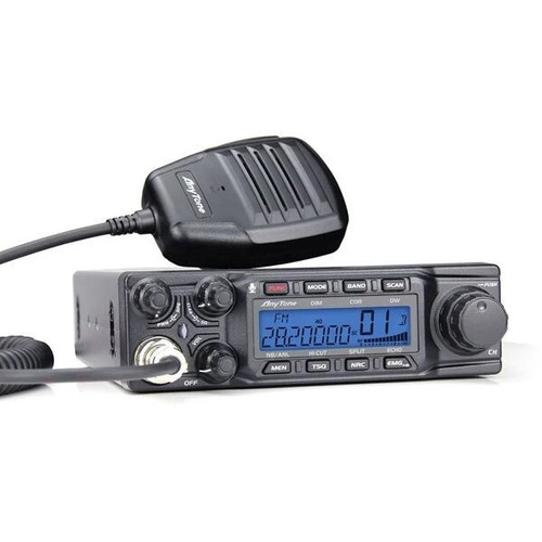 Radio anytone 6666 pro - anytone, at-6666