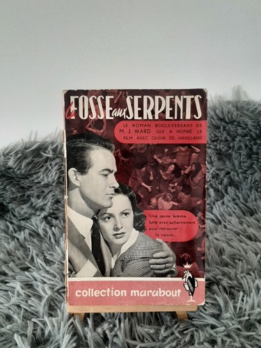 Fosse aux serpents m j - fosse, /