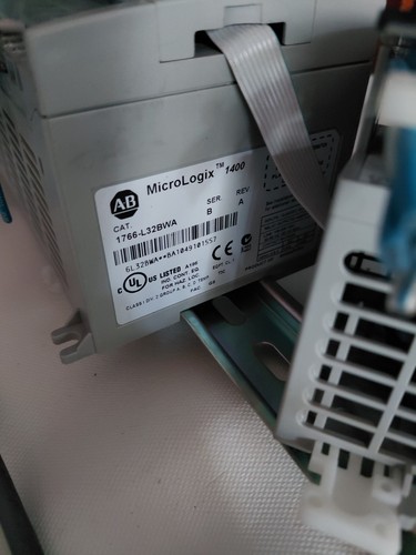 Allen bradley micrologix - allen-bradley, 1400