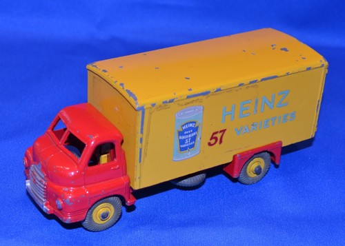 Camion big bedford - heinz, ref
