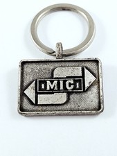 PORTE-CLES - MIC - Levage Manutention, Chariots Élévateurs - Métal 1980s -