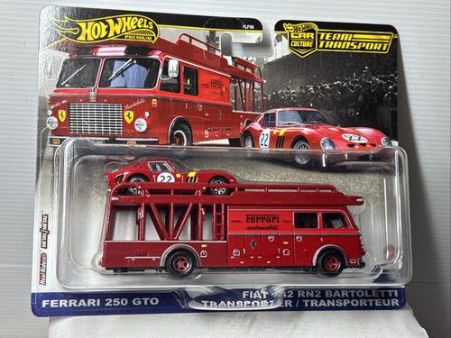 Hotwheels team - 1/64, 🇨🇵team