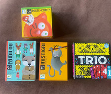 3 JEUX DE SOCIETE ENFANTS - 1