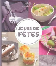 Livre Thermomix Jour de Fetes