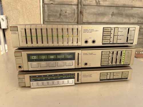 Marantz micro chaine - chaine, 433/eq