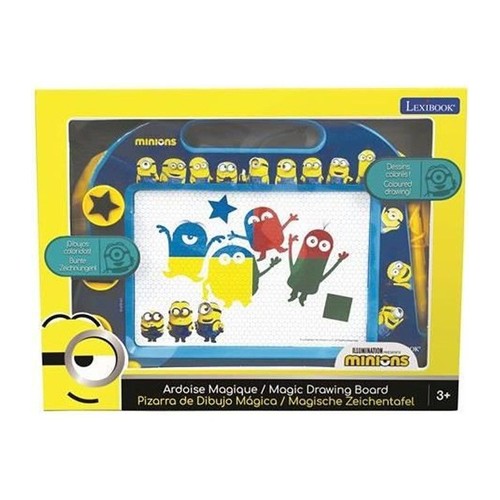 Ardoise magique minions format - magique,