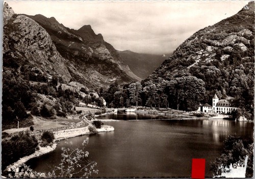 70863 cpsm les thermes - ax,