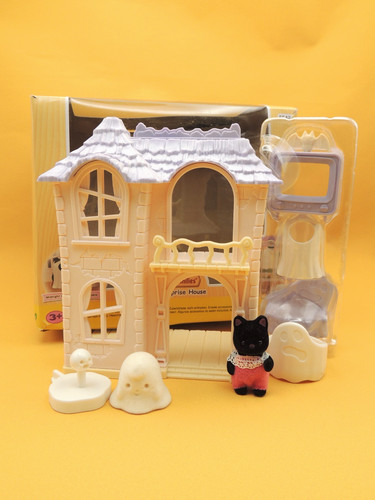 Sylvanian families 5542 - families,