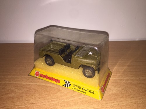 Mattel mebetoys série - 1:43,