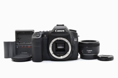 Appareil photo canon eos 50d - eos,