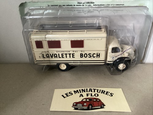 Collection hachette - 1/43,