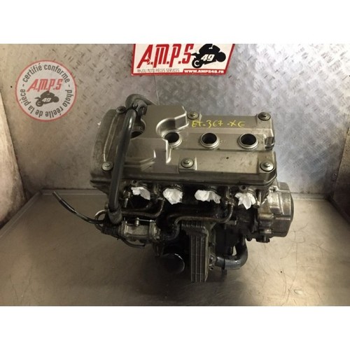 Moteur honda 600 - 600, hornet