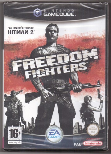 2003 freedom fighters - 2003,