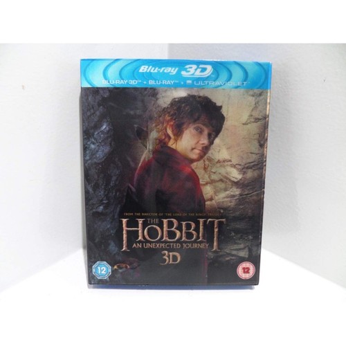 Hobbit unexpected journey - an,