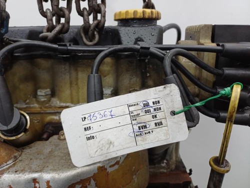 Moteur opel corsa phase - b,