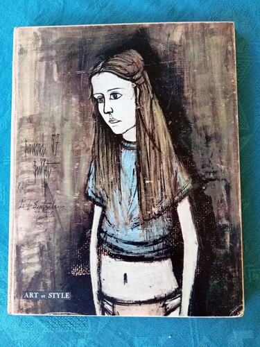 Bernard buffet par pierre - buffet, vu