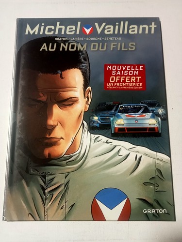 Michel vaillant au - -, du