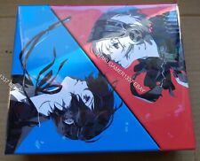 Persona 3 Reload Episode Aegis Collector First Press Soundtrack CD PS5 IN STOCK