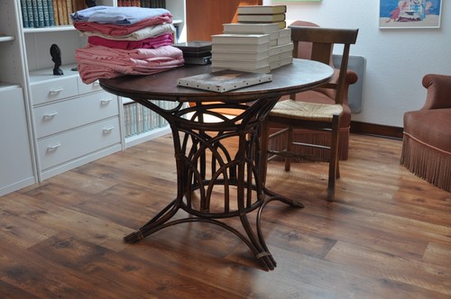 Table ronde diamètre - 100, cm