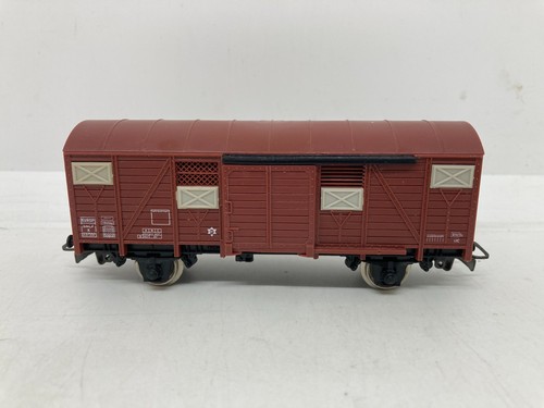 Jouef 6240 wagon couvert - ho,