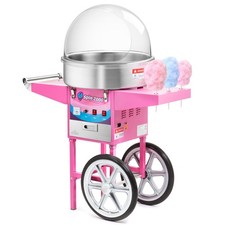 Cotton Candy Machine w Cart &