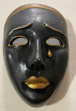 Masque vénitien mural "