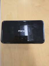 Miroir M600 Full HD Pro Projector - Black