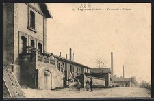 CPA Argences, Cantine de la