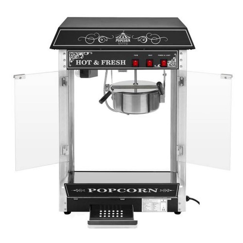 Machine popcorn - machine, à