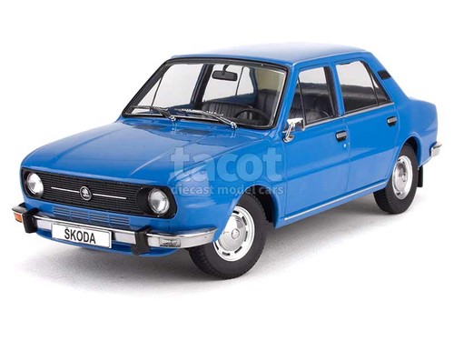Skoda 105l 1976 - 105l, triple