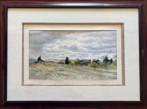 Tableau aquarelle florian - florian, n