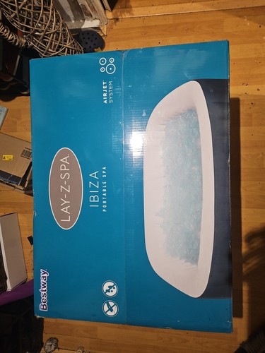 Vend spa gonflable lay a - vend, 4