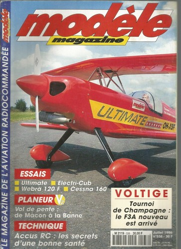 Modele mag 538 - modele, plan