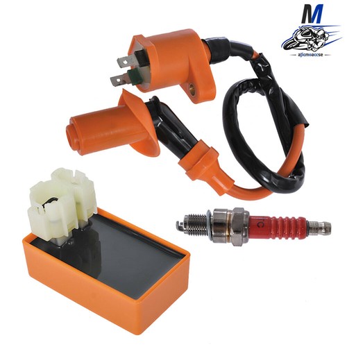 Racing ignition coil spark - racing,