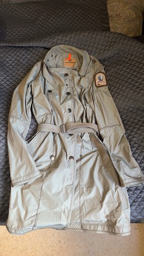 Trench coat parajumpers kaki - trench-coat,
