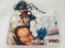 Arcade Pro Stick Manette RYU Street Fighter Combat RapidFire  PC XBOX360 PS3