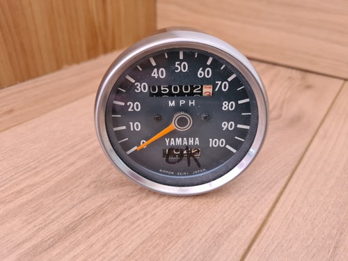 Yamaha speedometer at2 - yamaha,