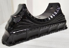 Ancien support en métal