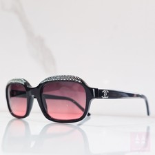 Chanel 5133 Sunglasses Vintage Bezel Glasses Y2k Shades Bayonetta
