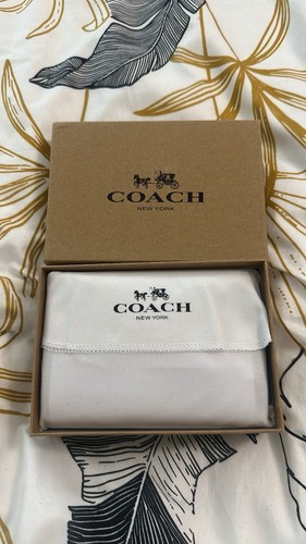Portefeuilles coach - portefeuilles,