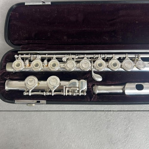 Flûte yamaha yfl 281sii - yamaha, yfl-281sii