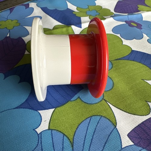 Patère rouge blanche - patère, ikea